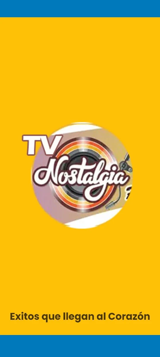 Nostalgia Television screenshot