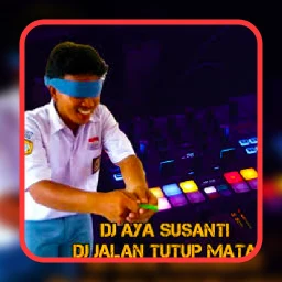 Значок DJ Remix Aiya Susanti Viral